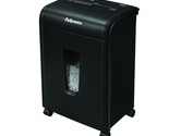 Fellowes 62MC 10-Sheet Micro-Cut Home and Office Paper Shredder with Saf... - $340.99