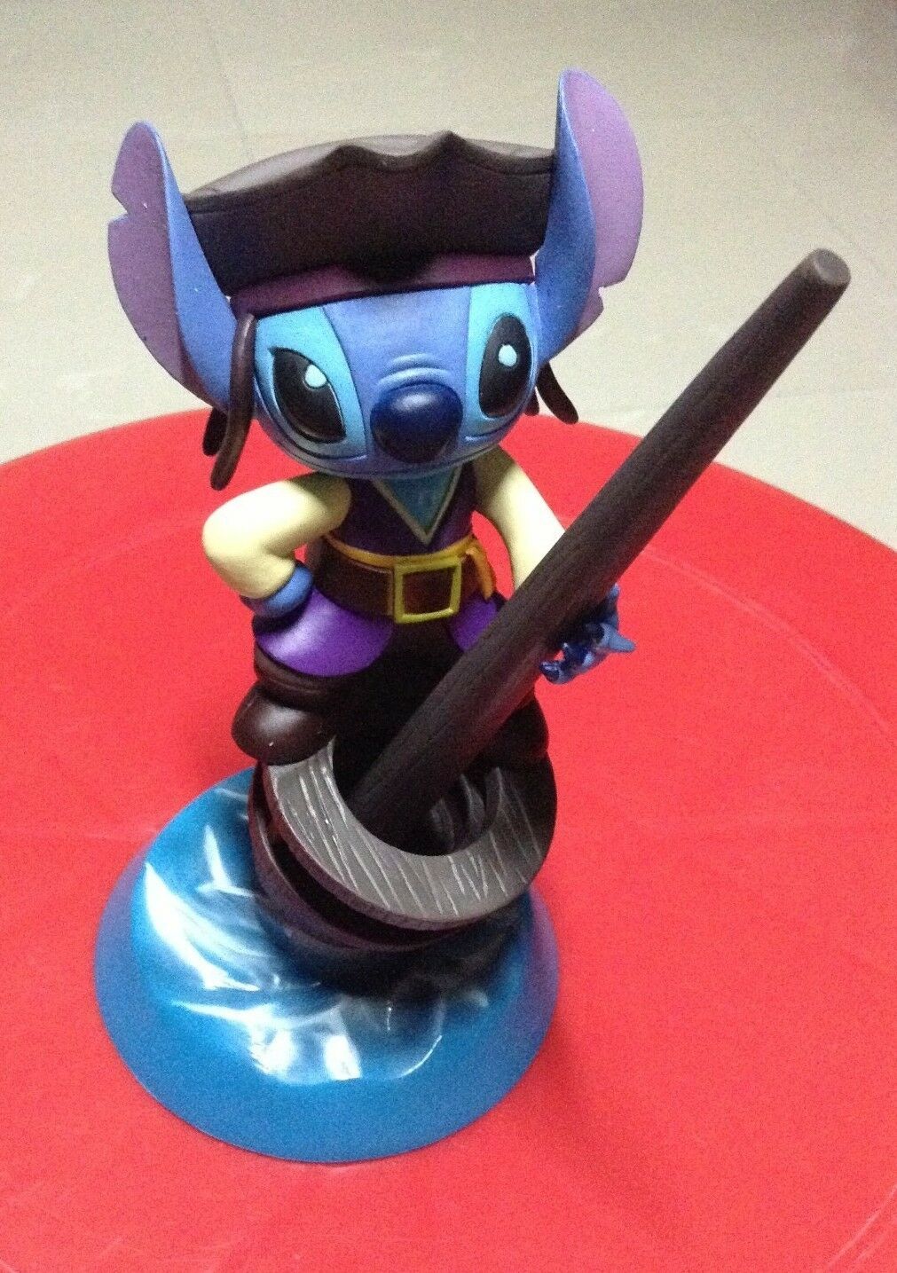 Primary image for Disney toy model from lilo stitch Pirates of the Caribbean very pretty and rare