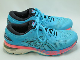 ASICS Gel Kayano 25 Running Shoes Women’s Size 9.5 M US Excellent Condition - £48.47 GBP