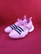 Size 9 Adidas Trae Young 2 Pink Trap House Lightly Warn - £38.53 GBP