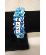 Suzy Loom Bracelet with 30pc. Mix Assorted Random Loom Bracelets - $24.00