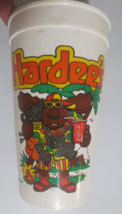 Coca-Cola Hardee&#39;s Aloha Plastic Cup 30 oz - $1.24