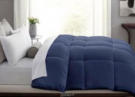 Down Alternative Comforter Navy King - €32,40 EUR