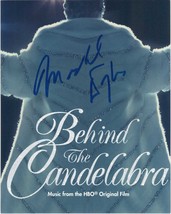 Michael Douglas Signed Autographed &quot;Behind the Candelabra&quot; Glossy 8x10 Photo - £32.47 GBP