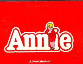 Annie - 33 RPM LP Record - $109.78 MXN