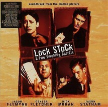 Various Artists : Lock, Stock &amp; Two Smoking Barrels: Soundtrack from the Motion  - £11.95 GBP