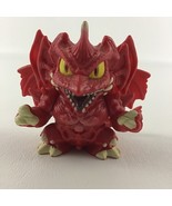 Godzilla Destoroyah Mini Action Figures 2&quot; Red Monster Toy Toho Bandai 2013 - $22.95 CAD