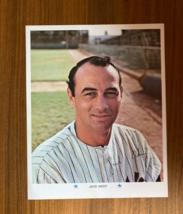 Arco Jack Aker New York Yankees Baseball Photo 1971 - £7.83 GBP