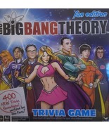 Big Bang Theory Fact or Fiction Trivia Game Fan Edition w/ 400 New Quest... - $24.30