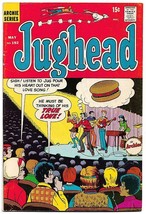 Jughead #192 (1971) *Archie Comics / Bronze Age / Betty / Veronica / Reggie* - £2.41 GBP