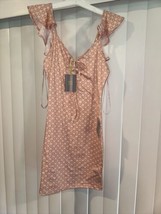 Good Luck Gem Nordstrom Women’s Sleeveless  Mini Dress Size Small. NWT. 5 - $24.74