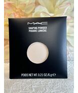 MAC Shaping Powder Refill Pro Palette EMPHASIZE Full Size 6g New In Box ... - $37.57