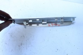 2005-2011 MERCEDES BENZ SLK350 FRONT RIGHT DASH COVER TRIM PANEL K3966 image 4