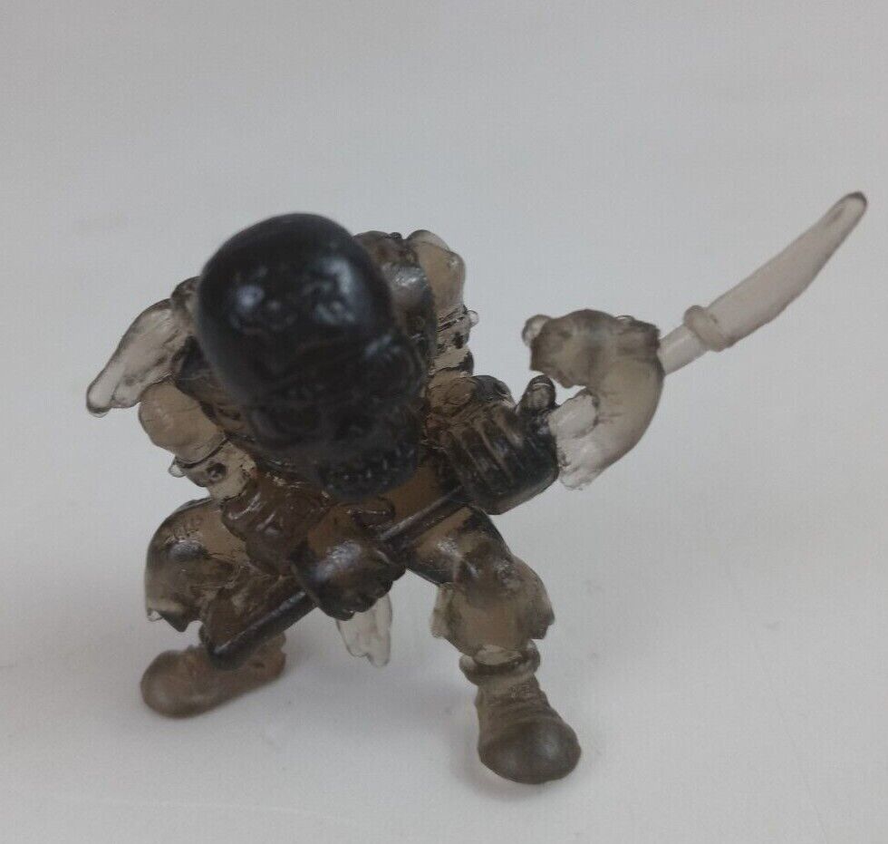 2004 Moose Fistful of Power Skurge Shadow Series 1 Figure 1.75&quot; - $2.90
