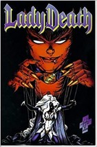 Lady Death - Between Heaven and Hell #3 : Divine Damnation - £10.37 GBP