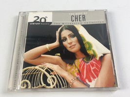 Cher - The Best Of 20th Century Masters (CD, 2000) - £3.17 GBP