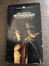 Mythology (Mentor) - Mass Market Paperback By Hamilton, Edith - GOOD - £6.30 GBP