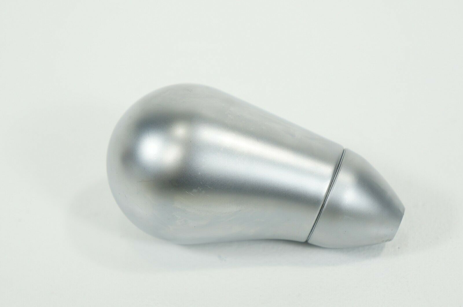 04-2008 chrysler crossfire automatic transmission shift shifter knob silver - $68.87