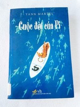 Cuộc Đời Của Pi, Yann Martel, Vietnamese Tiểu Thuyết, PB 2013 - £12.43 GBP