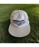 VTG NY Yankees Cap AL East Champions 2000 Adjustable Adult MLB  Hat New ... - $285.82 MXN