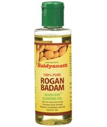 Baidyanath Rogan Badam Oil - 100ml (Pack of 1) - £13.95 GBP