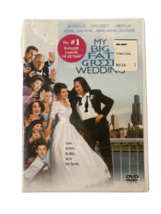 My Big Fat Greek Wedding Dvd Romantic Comedy J Corbett Nia Vardalos - $7.92