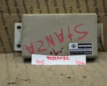 1990 1991 Nissan Stanza Transmission Control Unit TCU 3103665E01 Module ... - $9.99