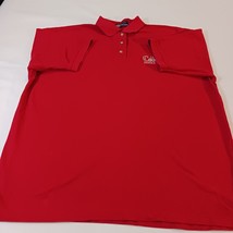 Blue Generation LOFTIS COUGARS MIDDLE SCHOOL Ladies Cotton Shirt Uniform Sz 2XL image 7