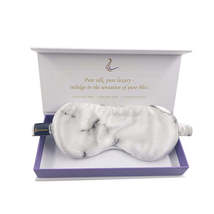 100% Pure Silk Sleep Mask - £35.38 GBP