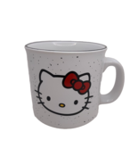 Hello Kitty Coffee Mug, Ceramic Camper Style  20 Oz Cup New - $13.85