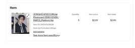2075 Add shipping:) - €12,96 EUR