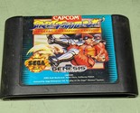 Street Fighter II Special Champion Edition Sega Genesis Cartridge Only - $6.49