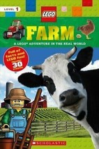 Lego: Farm (LEGO Nonfiction) : A LEGO Adventure in the Real World 6 by... - £6.03 GBP