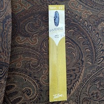 Talon 22&quot; Invisible Zephyr Zipper Style 804-1 Vintage Made USA - Blue- NOS - $4.06 CAD