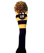 Majek Attack or Approach Wedge (AW) Hybrid Rescue Utility Blue &amp; Yellow ... - $24.58 CAD