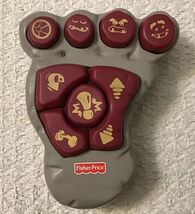 Fisher Price Imaginext Big Foot Monster REPLACEMENT Remote Control - T2742 - $14.85