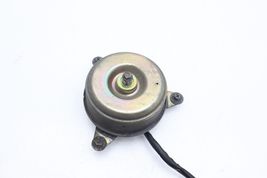 04-08 SUBARU FORESTER XT RADIATOR COOLING FAN MOTOR E1858 image 5