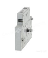 Auxiliary contact block Danfoss CI61-98 for circuit breaker SNO I/10 037... - £10.24 GBP