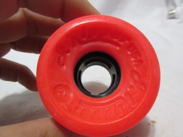 1 VTG Replacement Pink J Ripper Precision Ball Bearing Roller Skate Wheel - £11.79 GBP