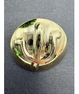 Australian Army Psychology Corps Button Stokes &amp; Sons Melb Military 1950s - $16.44