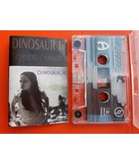 Dinosaur Jr Green Mind 1991 Europe release cassette tape grunge indie Ca... - $8.90