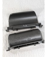 Hoover fh11300 Carpet upholstery Cleaner Hose Clip Bracket set 2 replacm... - $15.00