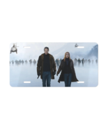 The X Files TV Show License Plate - $8.80