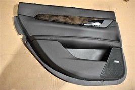 GM OEM 2018 Cadillac CT6 Rear Driver Left LH Side Door Panel Trim 84095054 - £272.66 GBP
