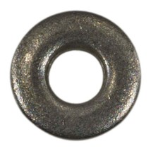 #0 x 1/4&quot; x 5/32&quot; 18-8 Stainless Steel Flat Washers FLWSSS-097 (50 pcs.) - £8.56 GBP