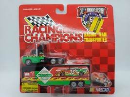 1998 #35 Todd Bodine NASCAR Racing Champions Truck &amp; Car Interstate Tabasco - £8.18 GBP