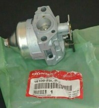 Carburetor For Husqvarna Troy Bilt Log Splitter Ryobi Power Washer Honda GCV160 - £27.90 GBP
