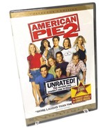 American Pie 2 DVD Unrated Version Widescreen Collectors Edition Special... - £7.49 GBP