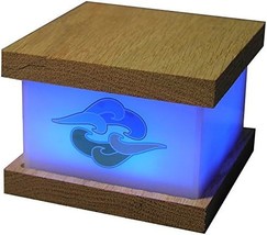 Meditation Breathing Lamp with Adjustable Inhale/Exhale Timing - $95.93 CAD