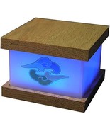 Meditation Breathing Lamp with Adjustable Inhale/Exhale Timing - $95.01 CAD